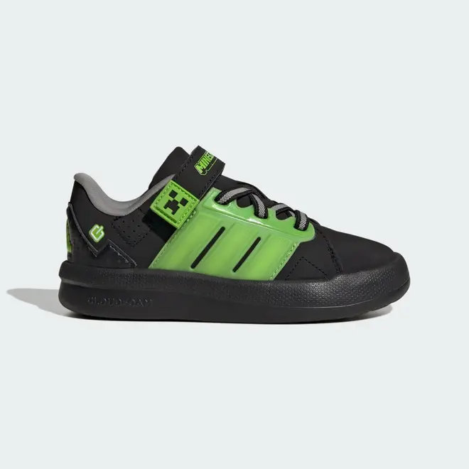 adidas ADIDAS MINECRAFT LIGHTORAMA COURT SCHOENEN