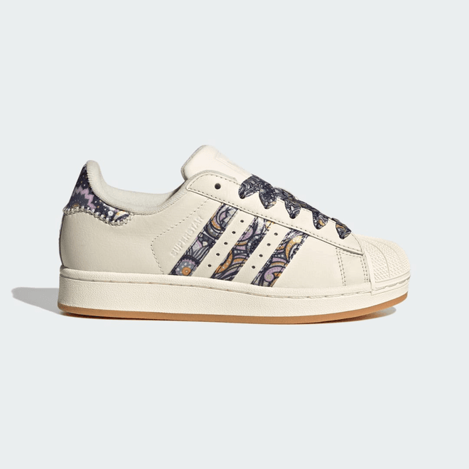 Liberty London x adidas ADIDAS LIBERTY SUPERSTAR II Kids