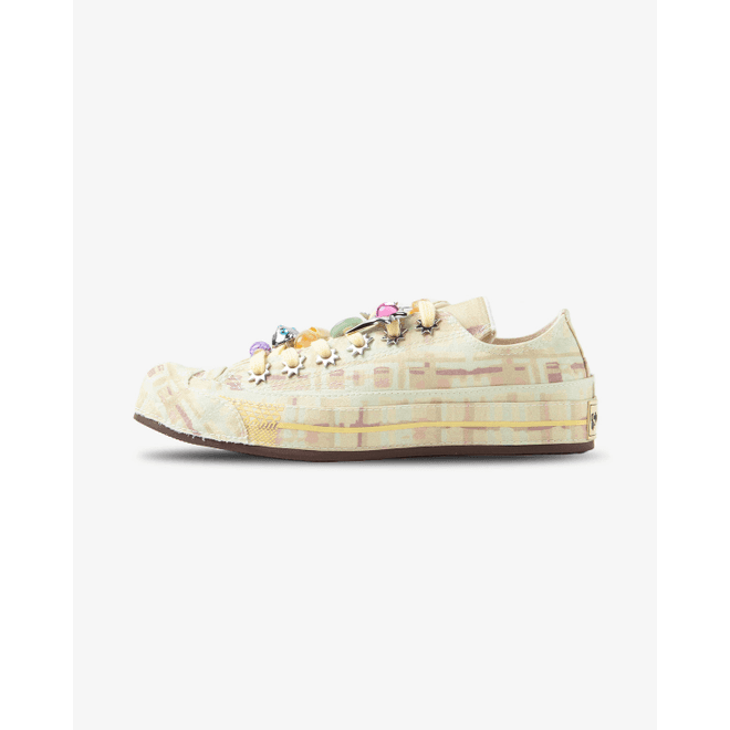 Converse x Collina Strada Chuck 70 Ox Mellow Yellow/ Lemon Meringue