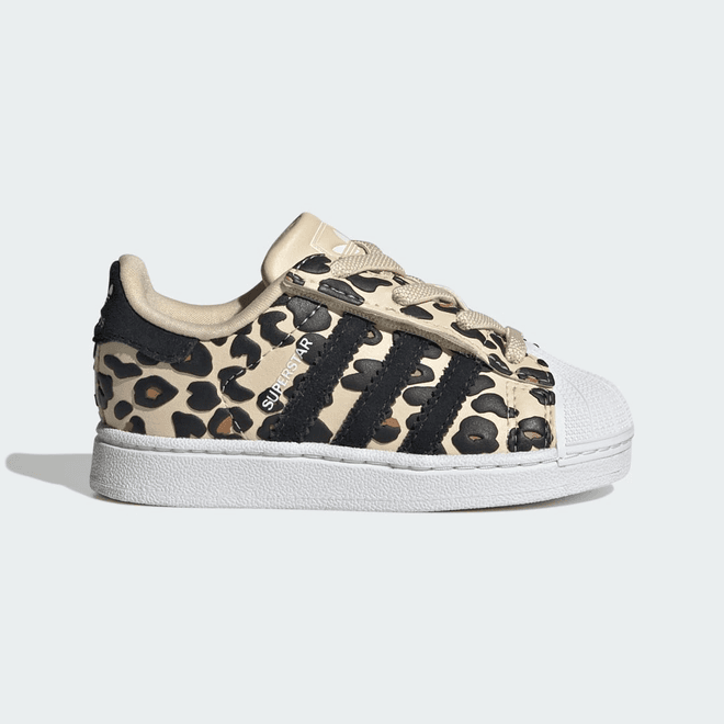adidas SUPERSTAR II COMFORT CLOSURE SCHOENEN MET ELASTISCHE