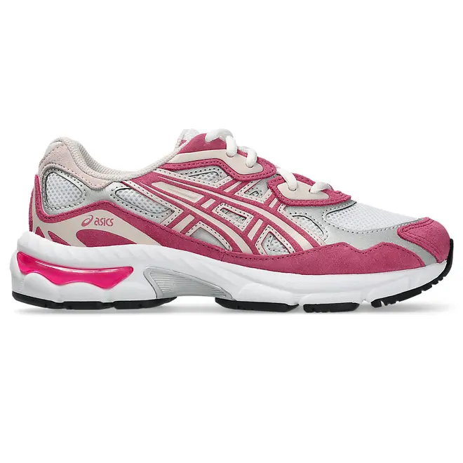 ASICS Gel-nyc Gs White