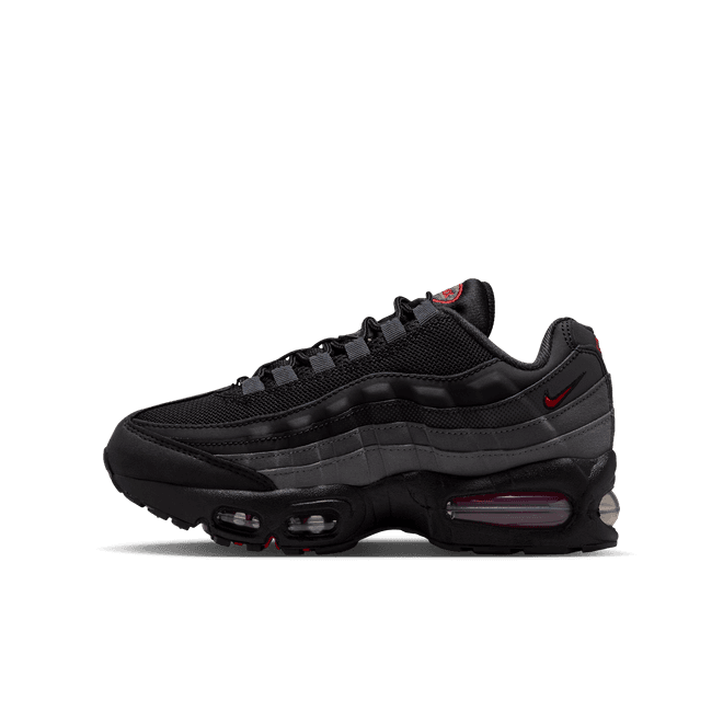 Nike Air Max 95 Big Bubble Older Kids'