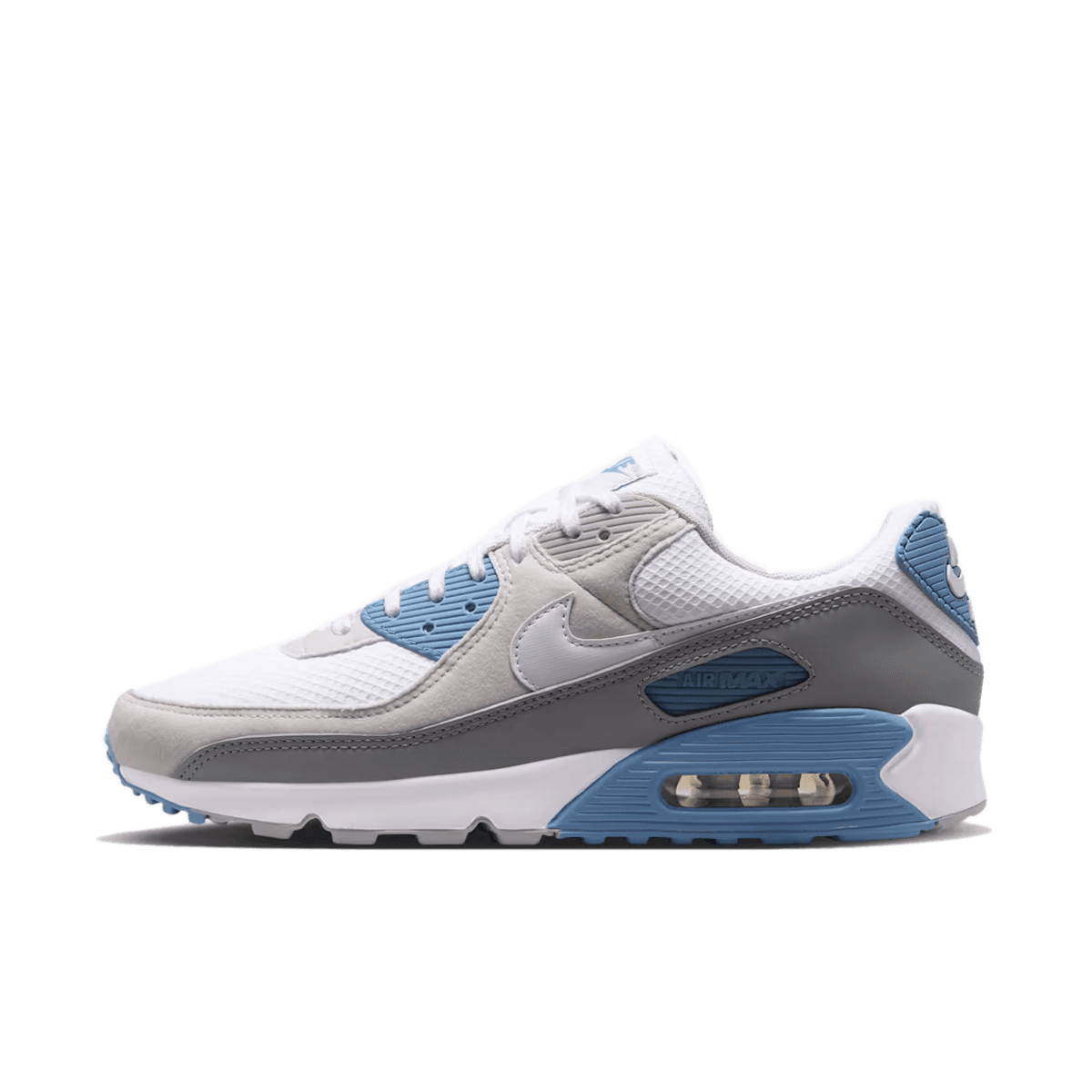 Nike Air Max 90 'Light Smoke Grey'