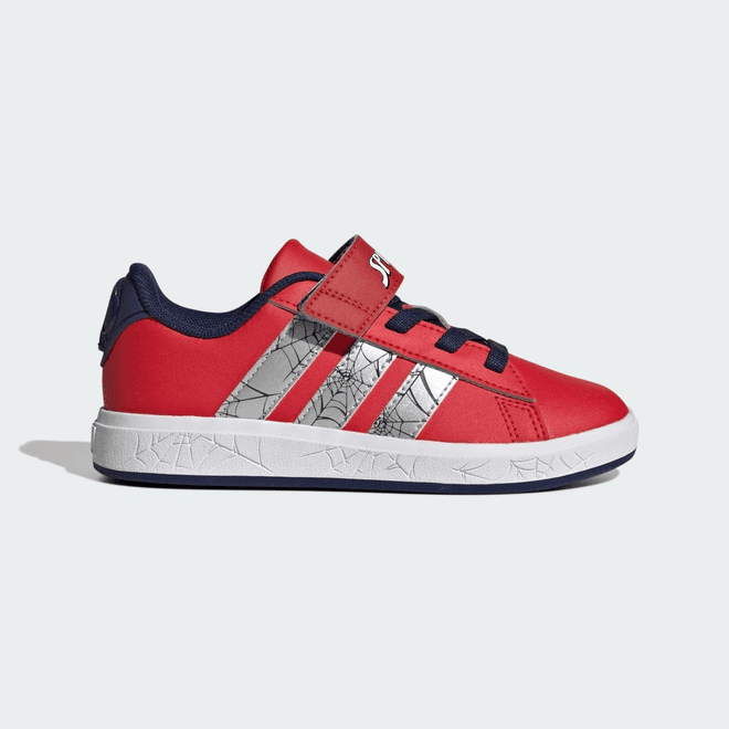 adidas ADIDAS MARVEL SPIDER-MAN GRAND COURT SCHOENEN