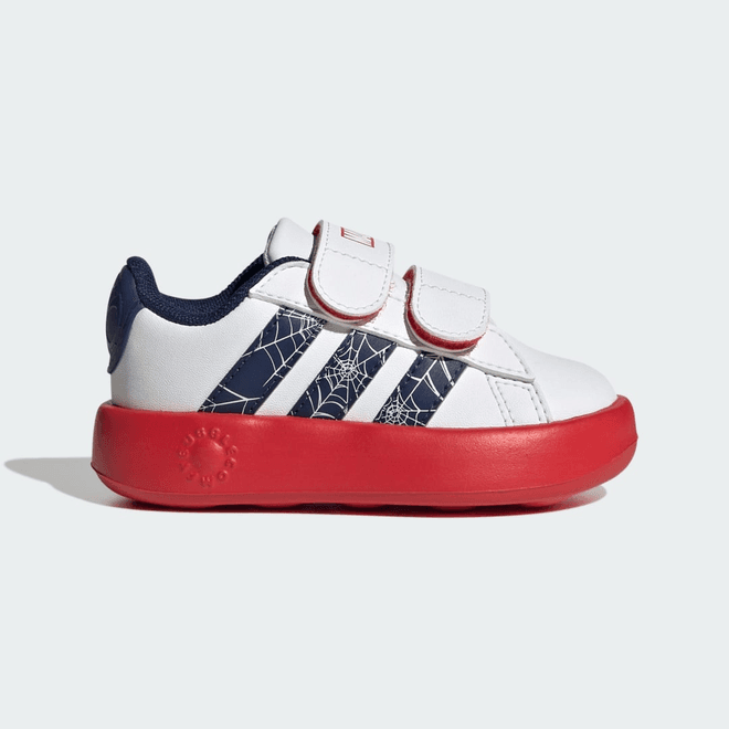adidas ADIDAS MARVEL SPIDER-MAN GRAND COURT SCHOENEN