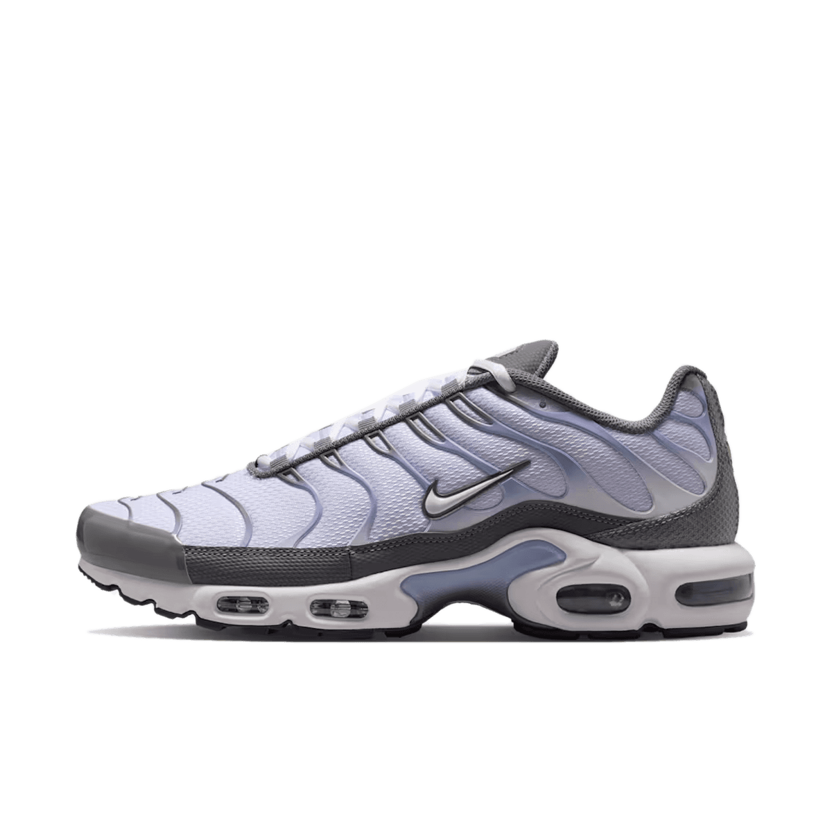 Nike Air Max Plus 'Smoke Grey & Light Armory Blue'