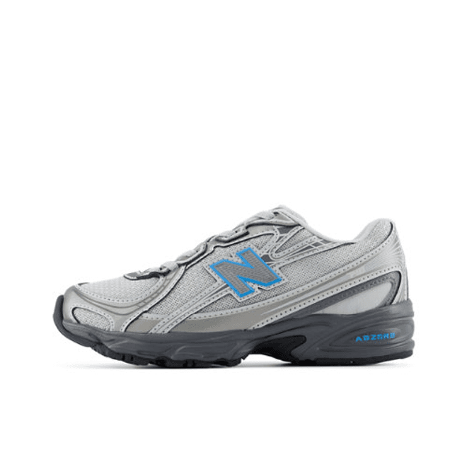 New Balance Kids 740 Bungee Lace
