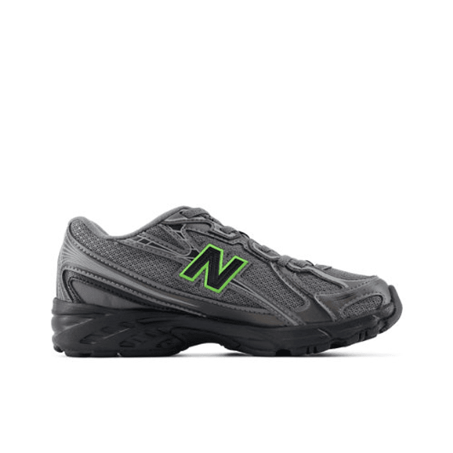 New Balance Kids 740 Bungee Lace