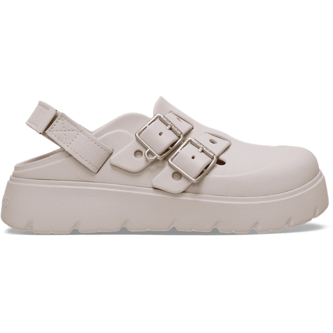 Crocs Loaferette Clogs Cocoa Crème