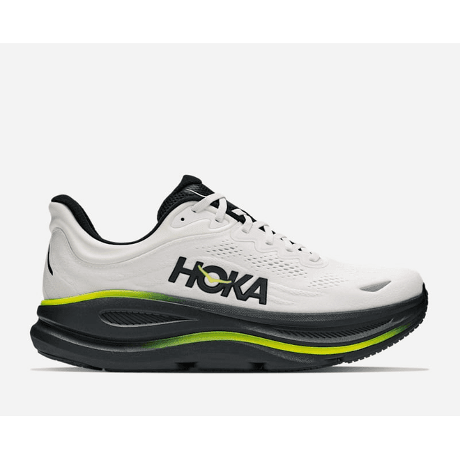 HOKA Bondi 9 White