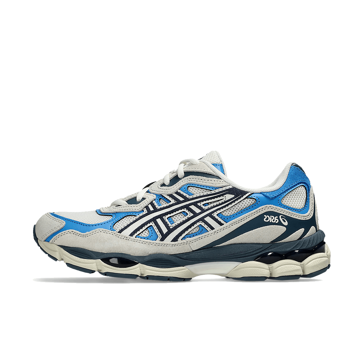 ASICS GEL-NYC 'Cream & Midnight'