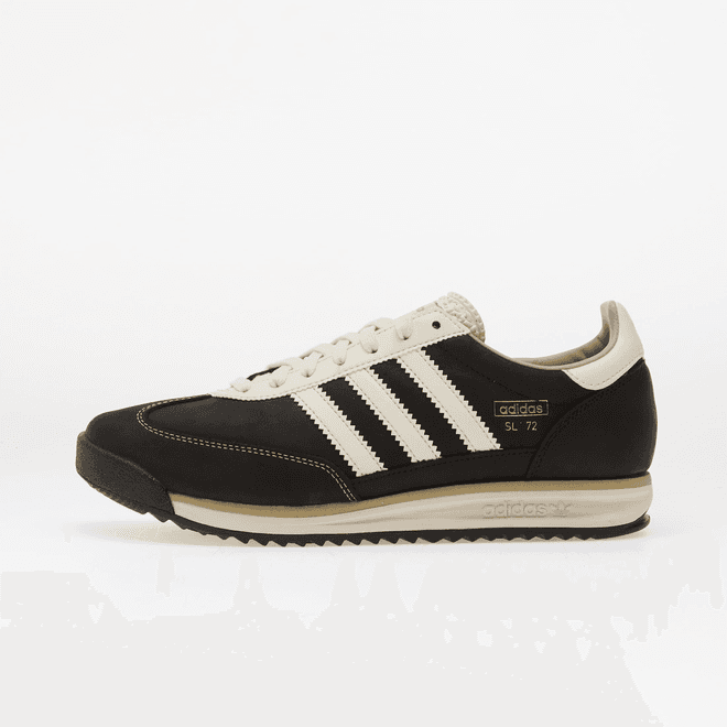 adidas SL 72 RS 'Core Black'