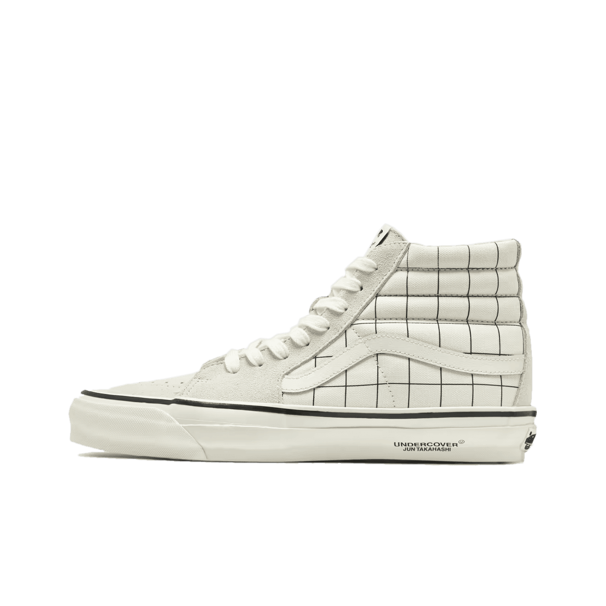 Undercover x Vans Otw Sk8-hi 'White'