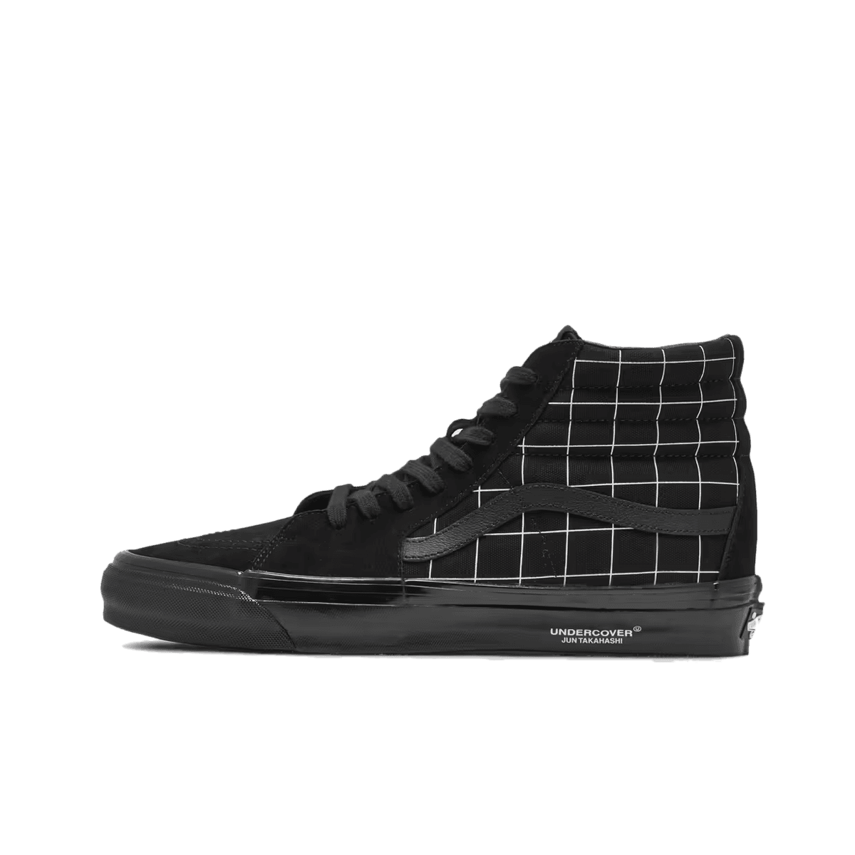 Undercover x Vans Otw Sk8-hi 'Black'