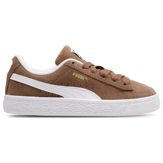 Puma Suede Brown