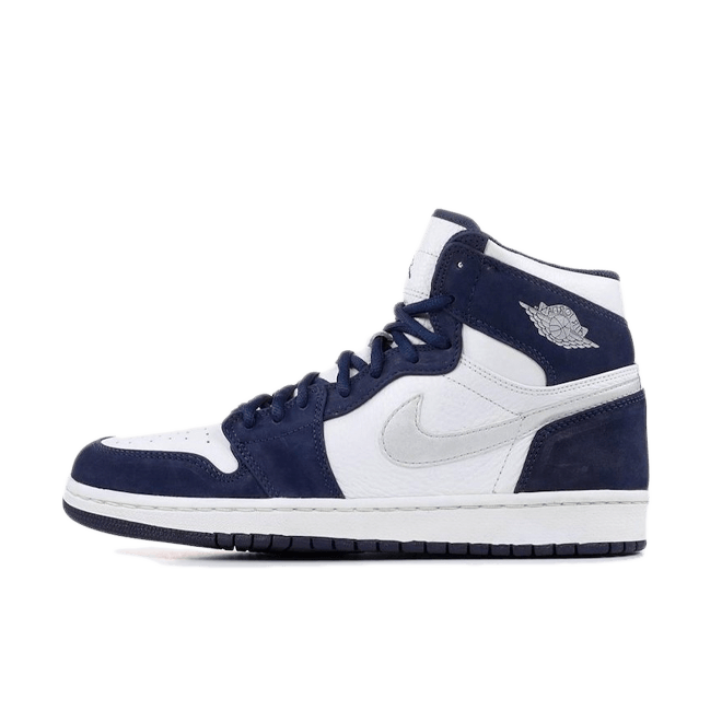 Air Jordan 1 High Retro 'Midnight Navy' DC1788-100
