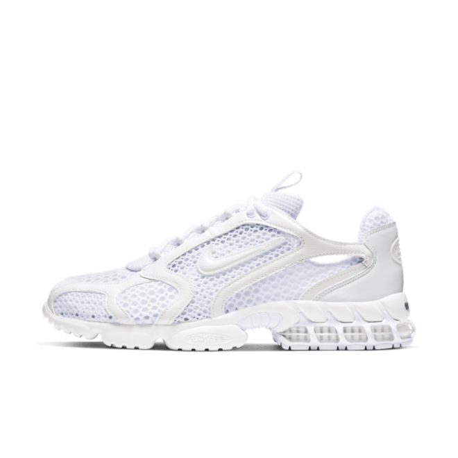 Nike Air Zoom Spiridon Cage 2 'Triple White' CJ1288-100