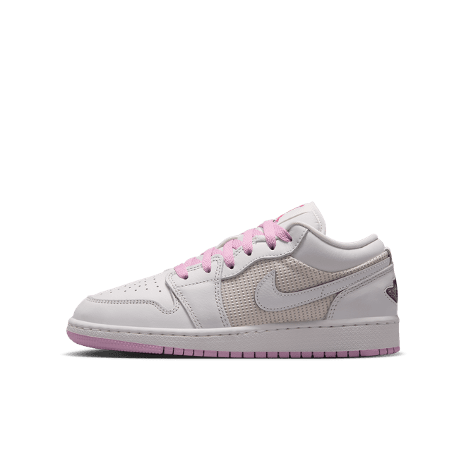 Nike Air Jordan 1 Low SE Older Kids'