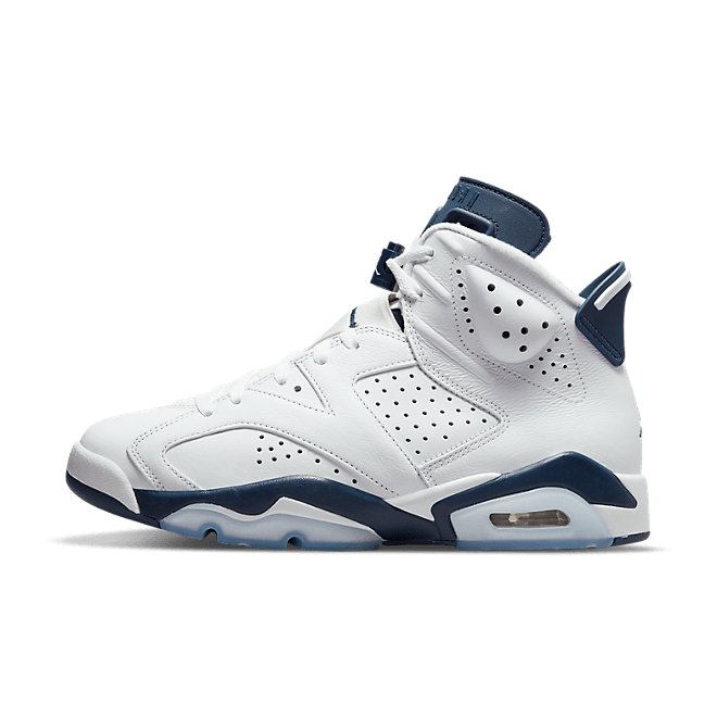 Air Jordan 6 Retro 'Midnight Navy' CT8529-141