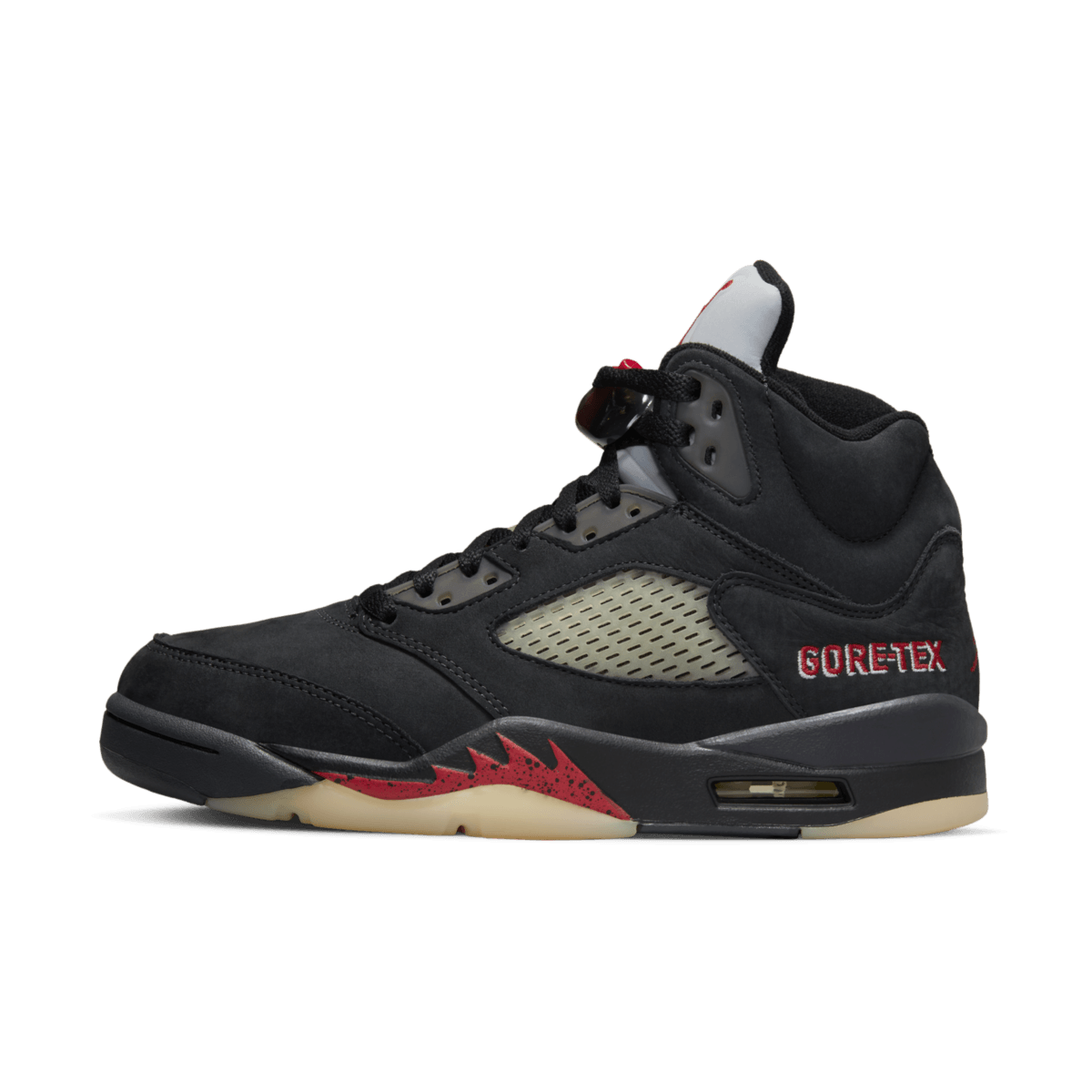 Air Jordan 5 WMNS 'Gore-Tex' DR0092-001