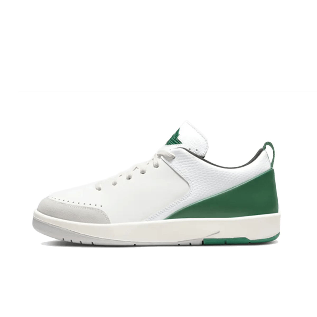 Nina Chanel Abney x Air Jordan 2 Low 'Malachite' DQ0560-160