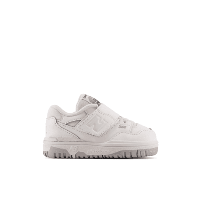 New Balance 550 Bungee Lace with Top Strap