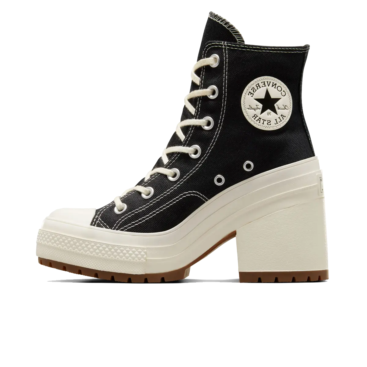 Converse Chuck 70 De Luxe Heel 'Black'
