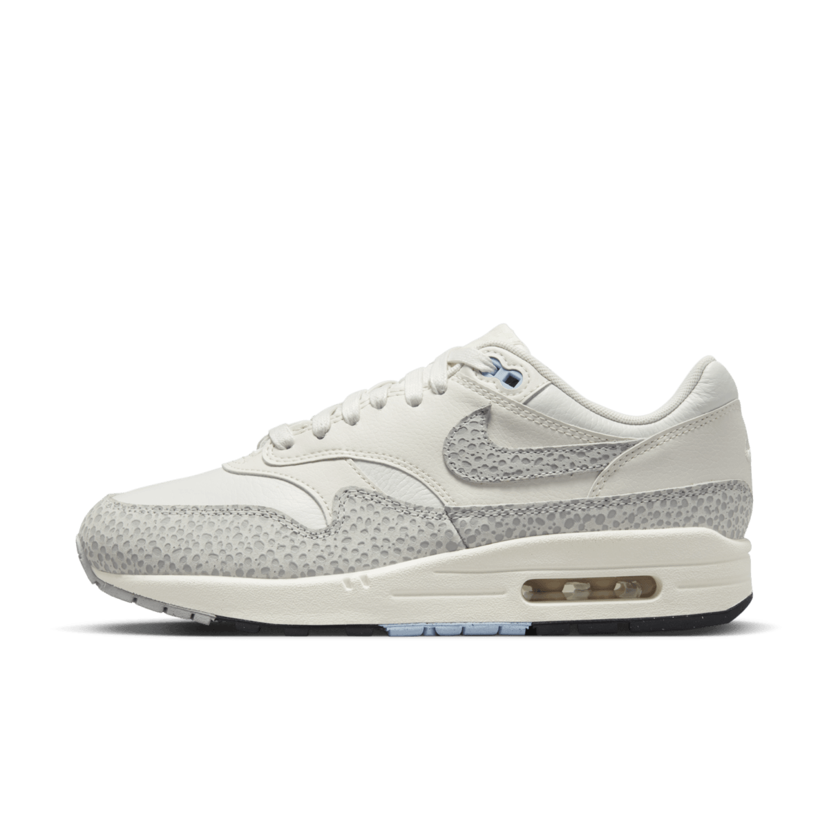 Nike Air Max 1 Safari 'Summit White' FB5059-100