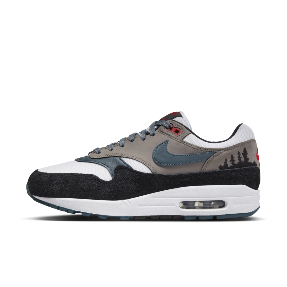 Nike Air Max 1 PRM 'Slate Blue' FJ0698-100