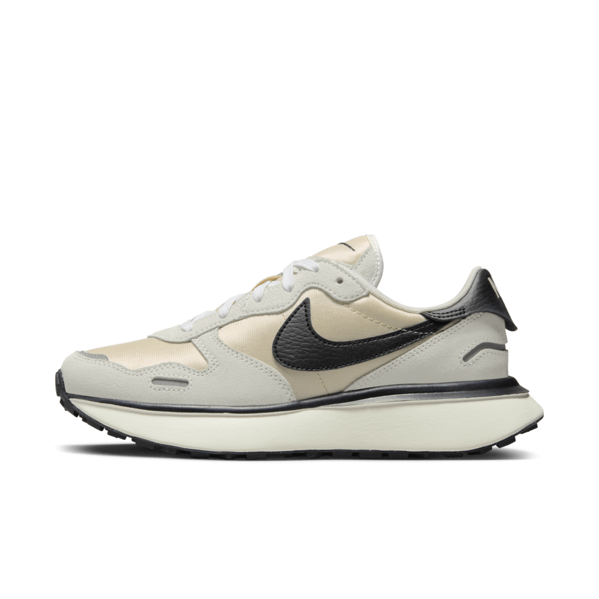 Nike Phoenix Waffle WMNS 'Summit White Black' FD2196-100