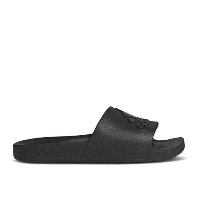 adidas Adilette Aqua Slides 'Core Black'