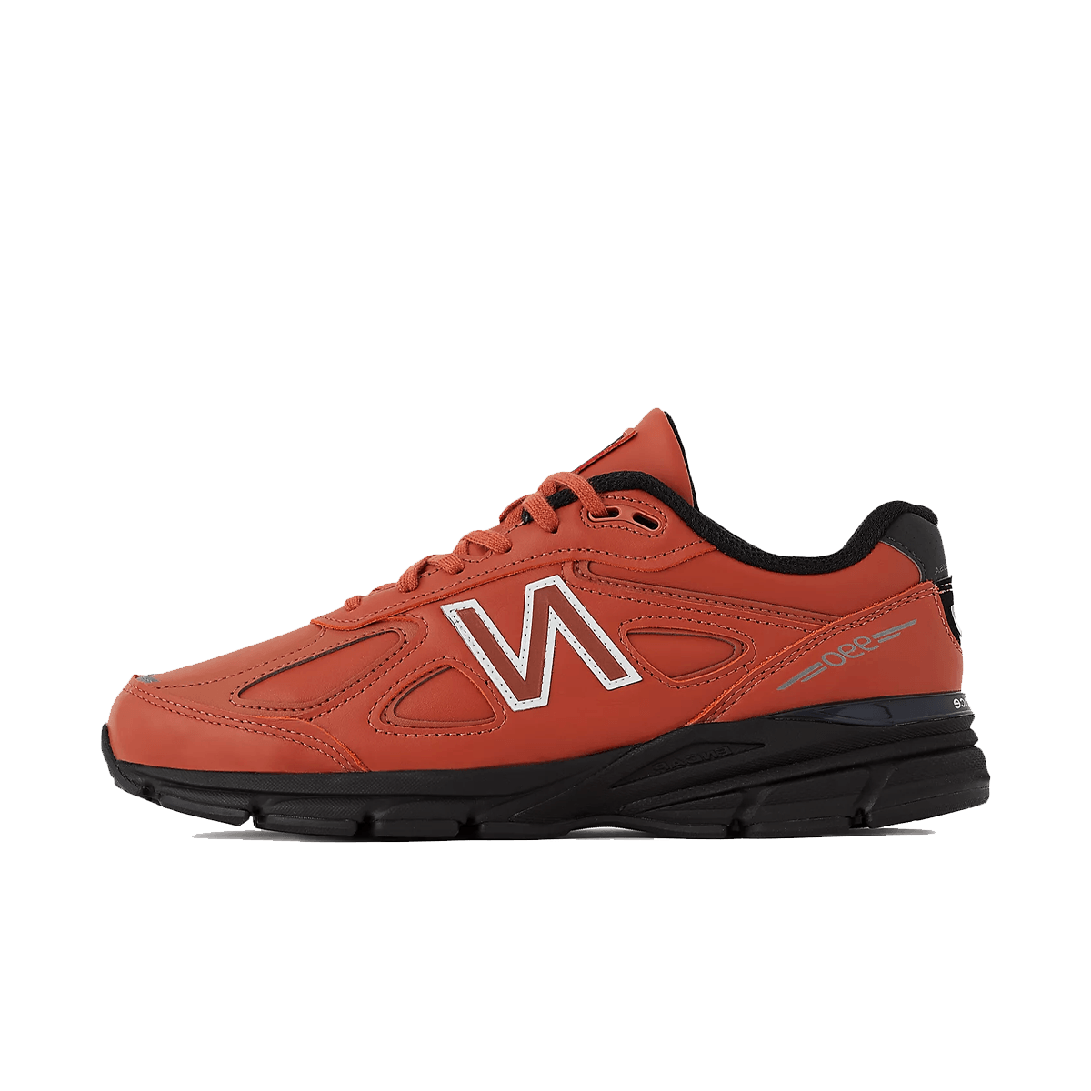 New Balance 990v4 'Mahogany' - Made in USA U990RB4