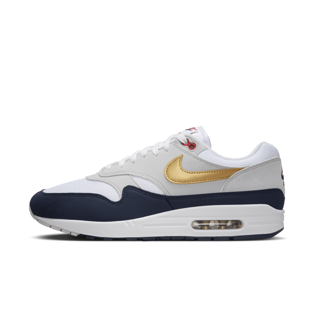 Nike Air Max 1 'Olympic' - 2024 HM9604-400