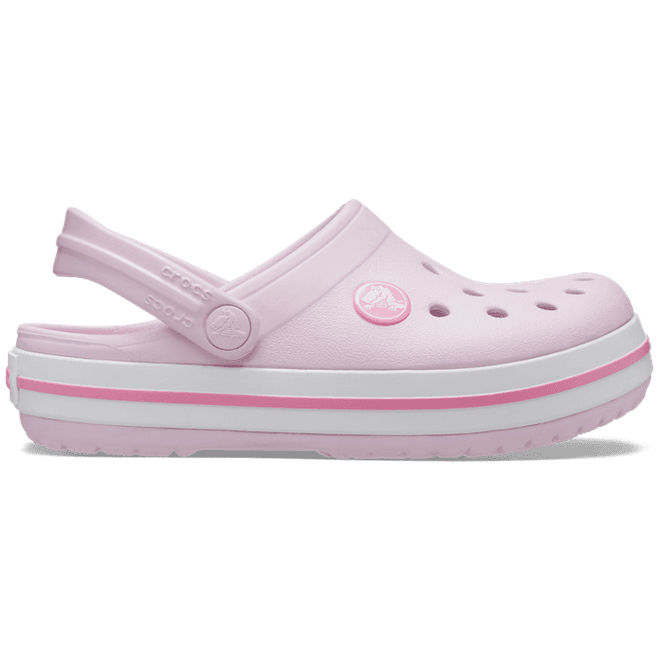 Crocs Toddler Crocband™ ClogsKinder Ballerina Pink