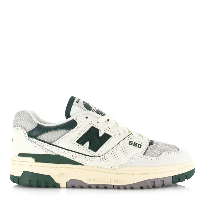 New Balance 550 'Sea Salt Pack - Marsh Green'