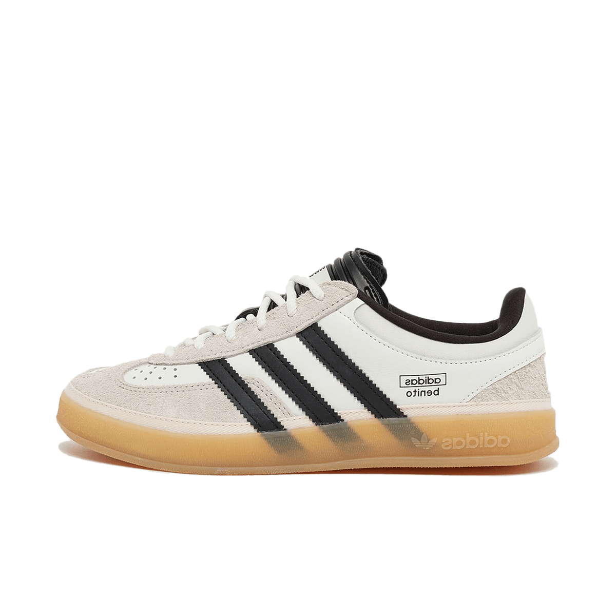 Bad Bunny x adidas Gazelle Indoor 'White' IF9735
