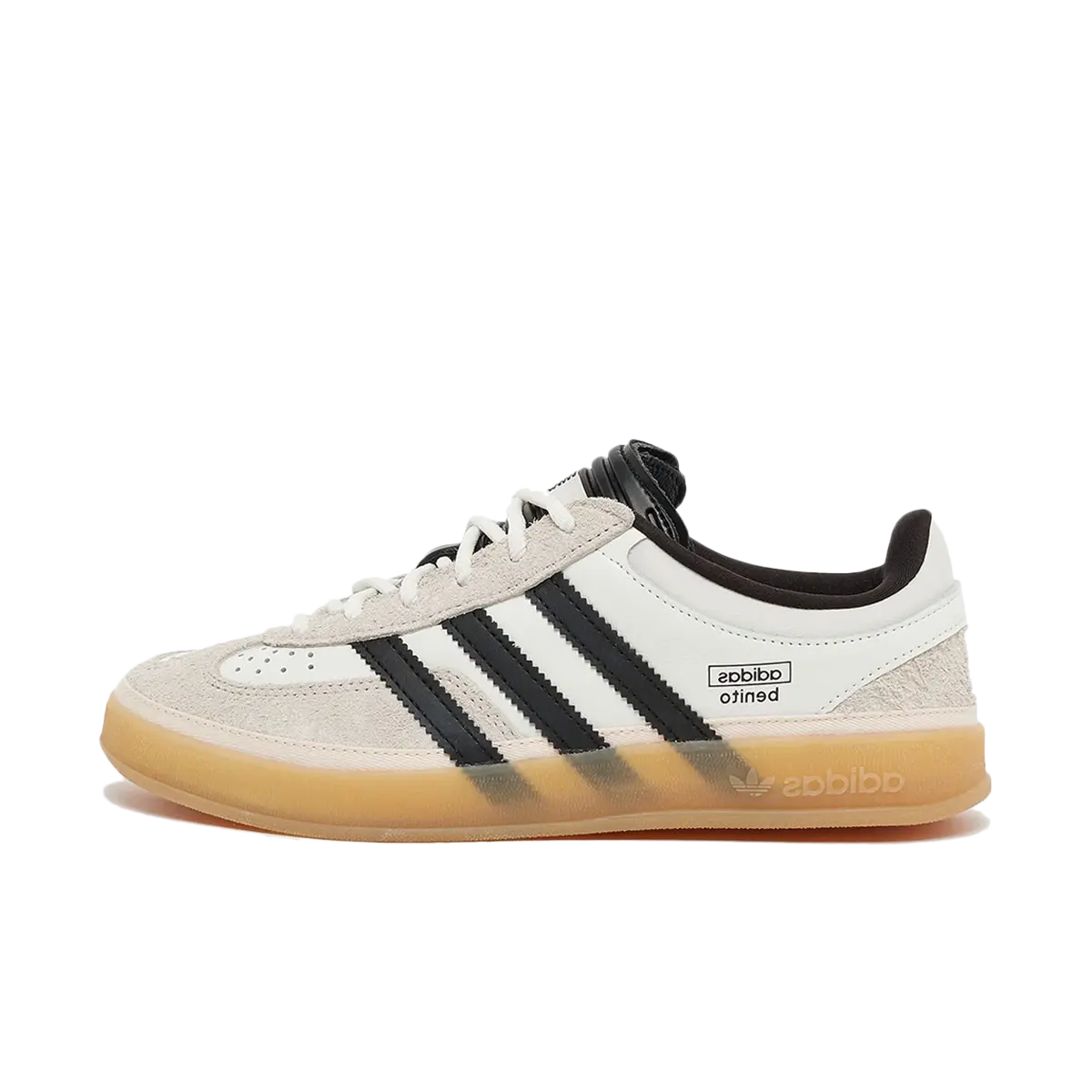Bad Bunny x adidas Gazelle Indoor 'White'