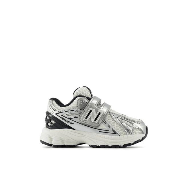 New Balance Infants' 1906 HOOK & LOOP Grey
