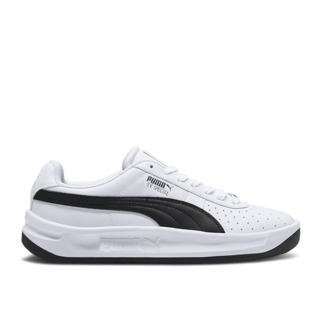Puma GV Special 'White Black'