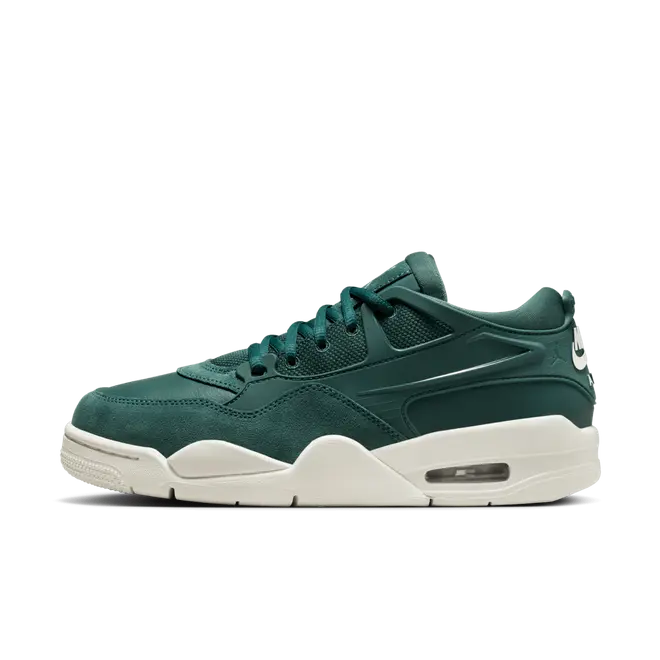 Air Jordan 4 RM WMNS 'Oxidized Green'