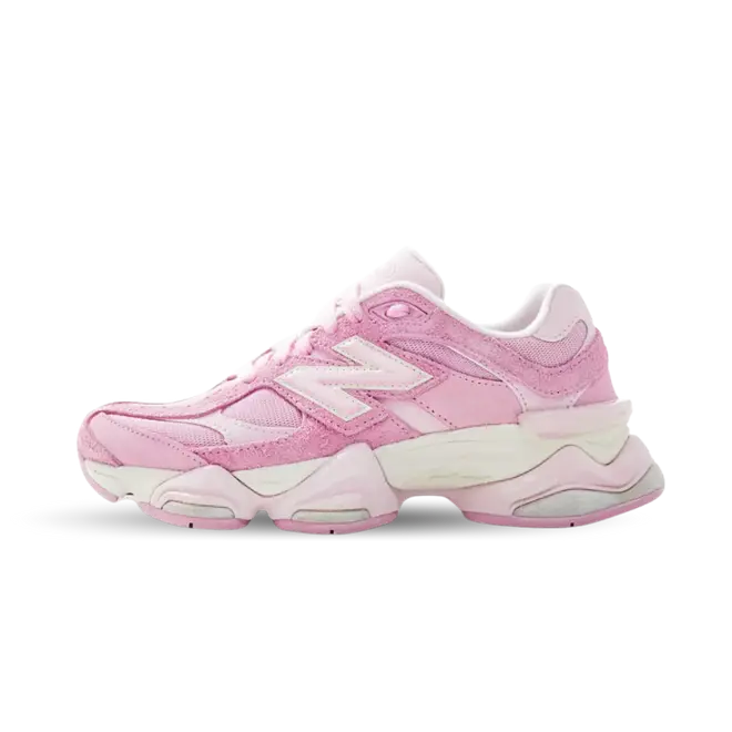 New Balance 9060 'Pink Overdye' ASOS Exclusive