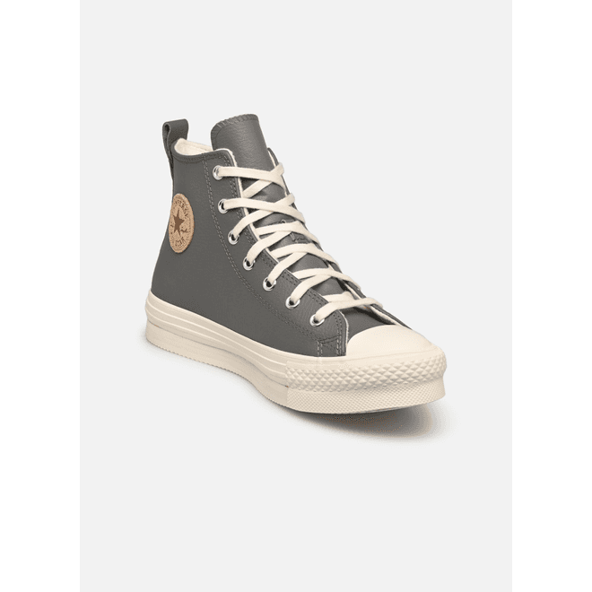 Converse Chuck Taylor All Star Eva Lift Platform Leather