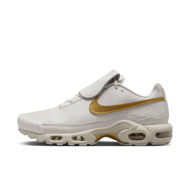 Nike Air Max Plus Tiempo 'Metallic Gold'
