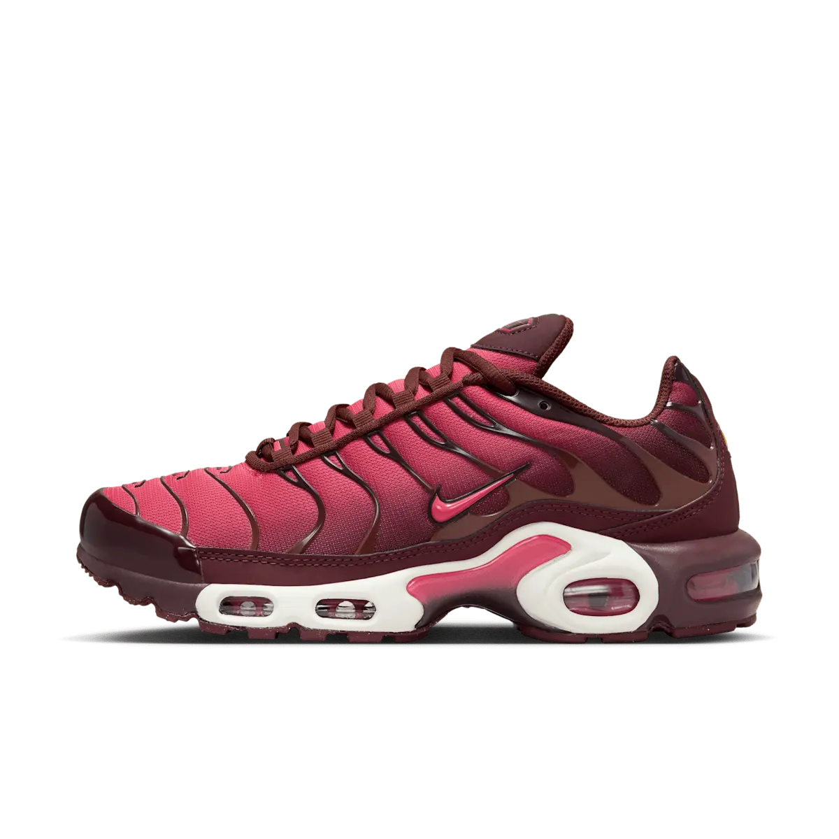 Nike Air Max Plus 'Burgundy Crush'