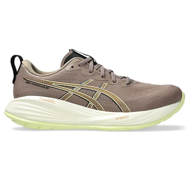 ASICS Gel-cumulus 27 Taupe Grey