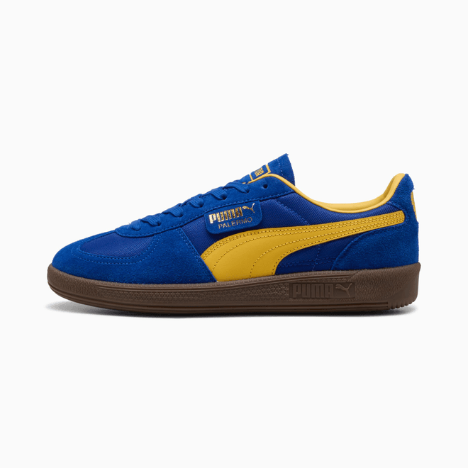 Puma Palermo Vintage Update