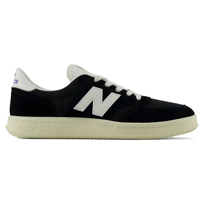 New Balance T500 Black Angora