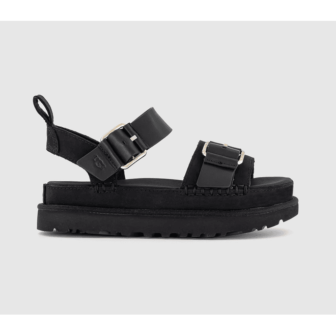 UGG® Goldenstar Villa Sandal Women Black