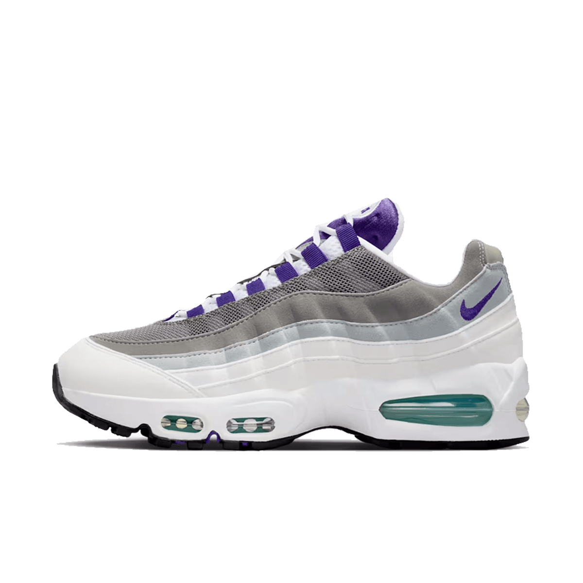 Nike Air Max 95 OG WMNS 'Grape' - 2025 HJ5996-100