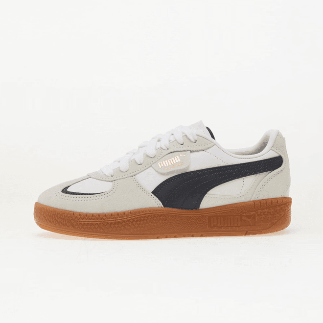 Puma Palermo Moda Wns Feather Gray-Galactic Gray